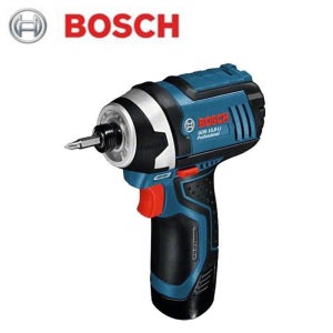 보쉬 충전임팩트드라이버 GDR10.8V-LI 2.0Ah