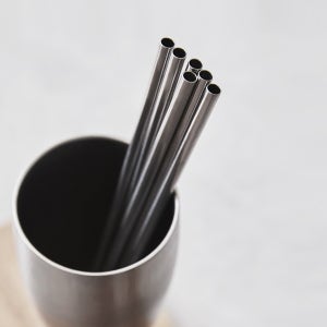 에코 스테인리스 빨대 2P세트