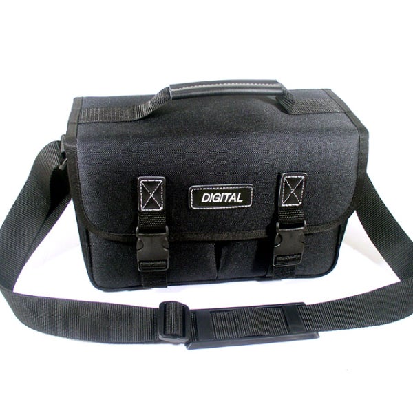 디지털 카메라 가방 DSLR 미러리스 카메라 가방 파우치 중형 호환