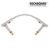 락보드 RockBoard SAPPHIRE Flat Patch Cable 이펙터 패치케이블