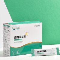 오해피대장 장건강 쾌변 차전자피 식이섬유 6g x 30포