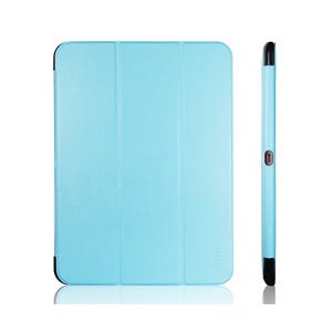 갤럭시탭4 10.1 웅진북클럽패드 SM-T530 스마트케이스