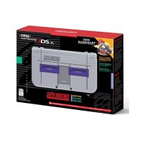 (관부과세미포함) 닌텐도 뉴 3DS XL 슈퍼마리오 카트 SNES용 / Nintendo New 3DS XL - Super NES Edition + Super Mario Kart