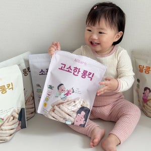 올바름 떡뻥 아기과자 독도 쌀과자 돌아기간식 고소한 롱킥 외 16종