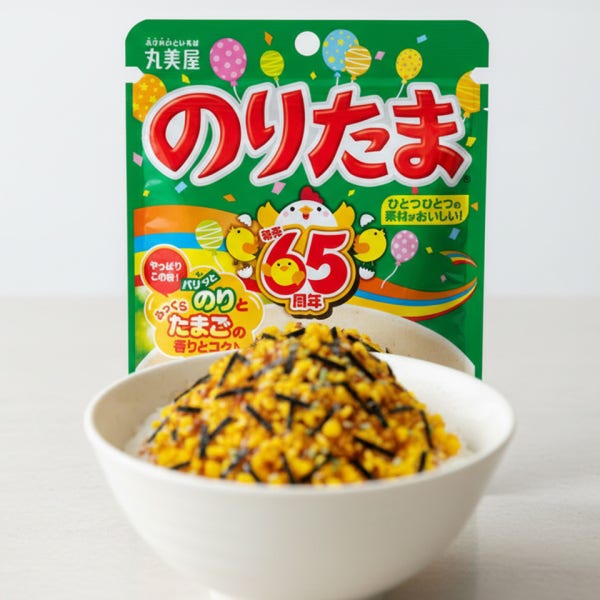 [ 마루미야 ] 노리타마 후리카케 / 일본 후리카케