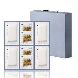 [선물세트] 차마루 정읍쌍화차 20잔(쌍화차 20포 + 밤고명 20개)