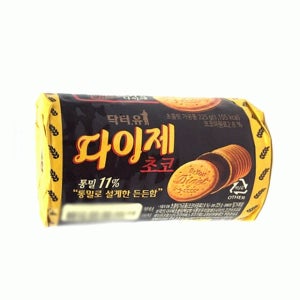 오리온 과자 닥터유 다이제 초코 225gx16개 1박스