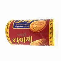 오리온 닥터유 다이제 롤 16개