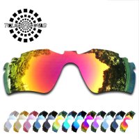 오클리 레이다 패스 벤티드 교체용 호환렌즈 / 20가지 색상 / 편광 변색 미러 클리어