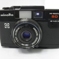 [중고] 미놀타 Minolta HI-MATIC 필름카메라