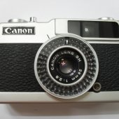 [중고] 캐논 Canon DEMI EE28 필름카메라 이미지
