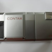 [중고] 콘탁스 CONTAX T 필름카메라