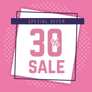 [SL-06] 세일현수막 sale 할인현수막 행사 기념일
