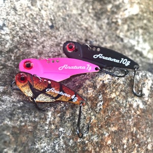 해동 피나투라 울티 바이트 메탈바이브 4g