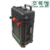 파워뱅크 인산철 배터리 400a