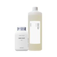 에브리케어 핸드솝 300ml + 리필 1000ml