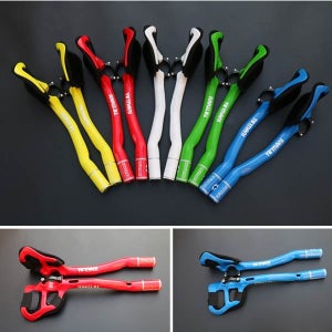 카본티티바 티티바 TT바 티티핸들 자전거핸들