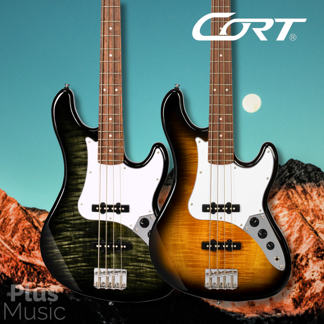 Cort 콜트 GB24JJ /입문용 재즈 베이스기타 /학생 초보 연습용