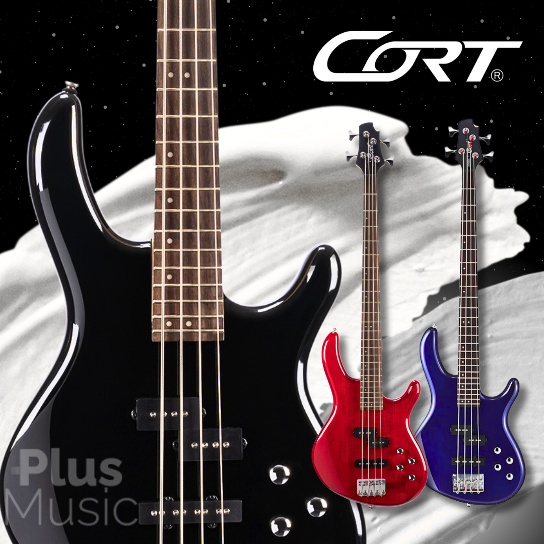 Cort 콜트 ACTION PLUS 입문용 베이스기타