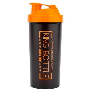 제로투히어로 대용량 1L 올인원 헬스 물통 물병 쉐이커 킹보틀