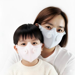 비염 알레르기 콧물 코막힘 입호흡 방지 코호흡 비염마스크 숨플러스