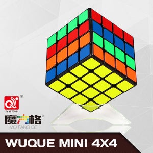 치이큐브 모팡지 4x4 우취에 미니 블랙