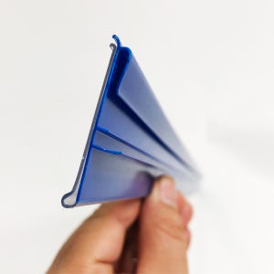 마트용품 매장 쇼케이스 진열대 ID 가격표시기