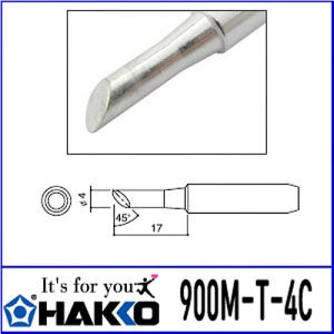인두팁 900M-T-4C HAKKO 하코