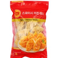 식자재왕/CP 스파이시 치킨텐더/1kg