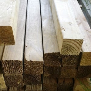 방부목 38 x 38 x 3600mm 각재