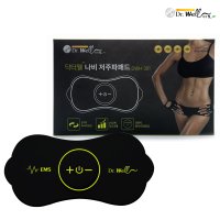 무료배송 닥터웰 나비저주파 패드 DWH-301 EMS 복근 허리 허벅지