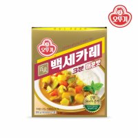 오뚜기 3분 백세카레 매운맛 200g