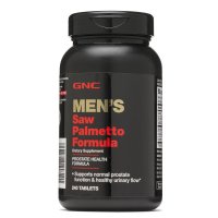 GNC 남성용 쏘팔메토 포뮬라 240정 361533