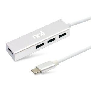 USB 멀티 허브 USB 4포트 맥북 노트북 USB 확장 분배기