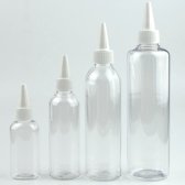 뾰족캡 조색공병 용량별 5종 30ml, 50ml, 100ml, 200ml, 300ml