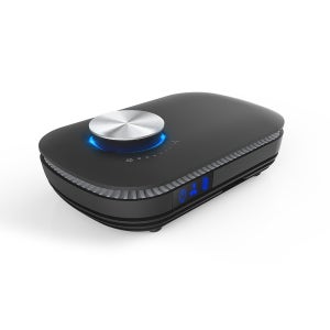 에버링크 터치미오투 차량용공기청정기 미니 휴대용공기청정기 헤파필터 음이온