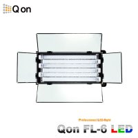 [큐온정품] 디지털홍일 Qon FL-6 LED (LED-light) -강산-