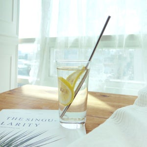 스테인리스빨대 빨대 스트로우