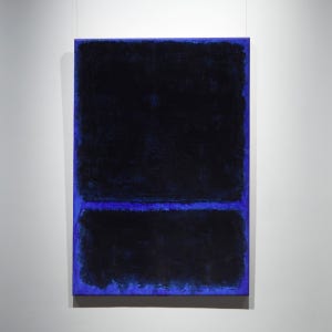 추상화 명화 고급스러운 모던 캔버스그림액자 마크로스코 L-16 21x29