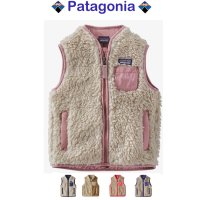 파타고니아 베이비 레트로-X 베스트 인펀트 토들러 조끼 PATAGONIA