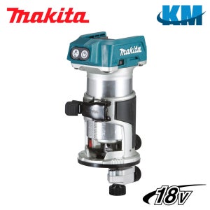 마끼다 18V 충전트리머 DRT50ZX4 본체만 소형루터 홈파기