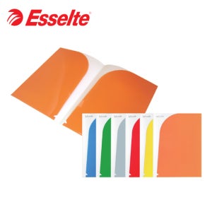 에셀트 4포켓 폴더 (3개입)