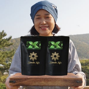 레몬밤차 100티백 (50 x 2팩) 허브티