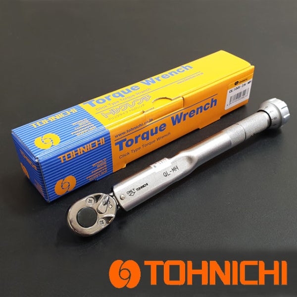 토니치 토크렌치 QL-MH형 QL50N-MH