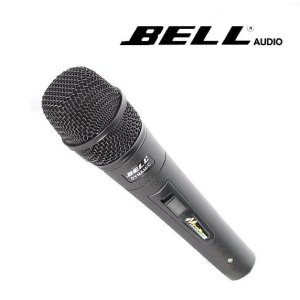 [BELL] 벨 다이나믹마이크/ 전문가용유선마이크/ 보컬 방송 스피치 강의