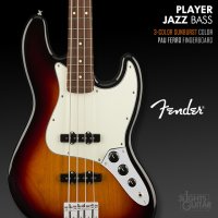 [당일발송] 펜더 플레이어 재즈베이스 PF 3TS / FENDER PLAYER JAZZ BASS 멕시코 멕펜