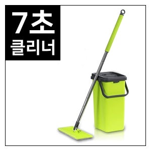 프렐 업다운클리너 물걸레청소기 밀대걸레 물걸레 밀대
