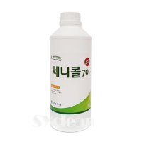 살균소독제 쎄니콜 75% 1L 식품첨가물 살균및 신선도 유지 기구살균소독제