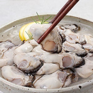 직접생산 산지직송 최상급 통영 석화 하프셀 굴 깐굴 생굴 1kg