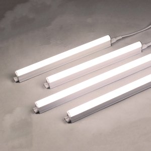 특허등록 진성전자 LED T5 간접조명 5W 300mm 전구색(3000K)